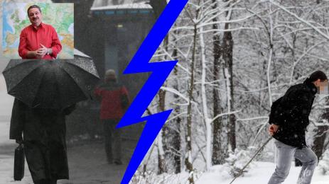 прогноза за времето