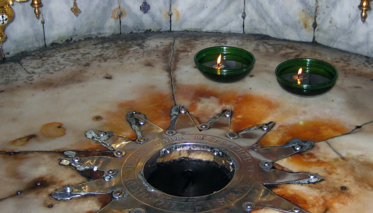 вяра - ВЯРА: Витлеемската звезда носи щастие и късмет