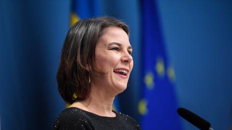 Аналена Бербок