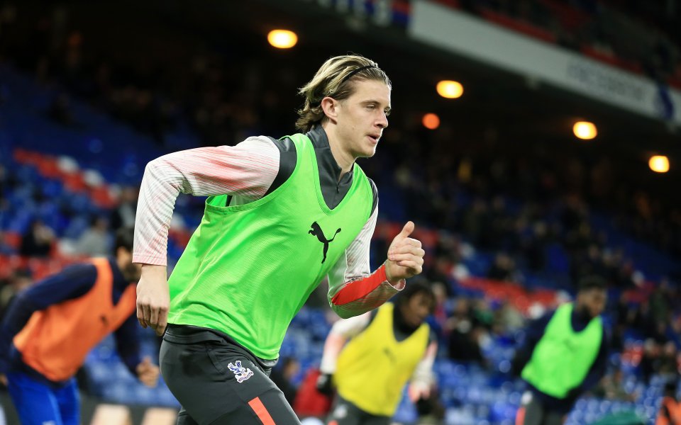 Кристъл Палас - Саутхемптън