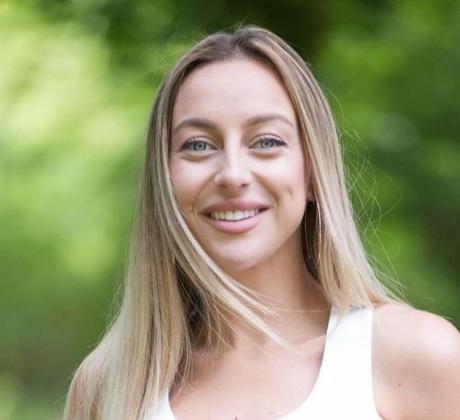 Паулина от третия сезон на Игри на волята със сигурност