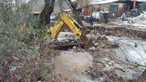 Петрич наводнения бедствие възстановяване