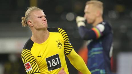 Ерлинг Холанд