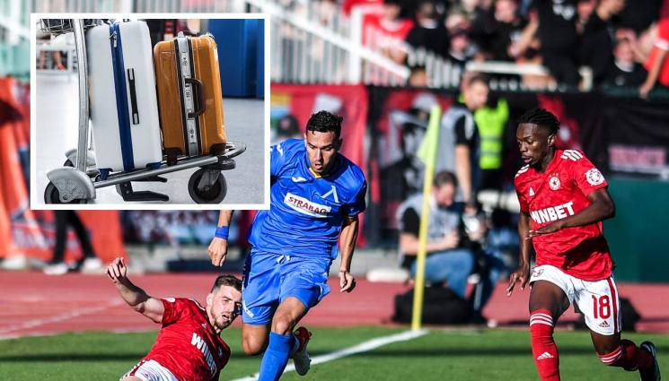 Брадли Мазику - ЦСКА губи една от звездите си без пари, клубът отхвърлил оферта за него от САЩ