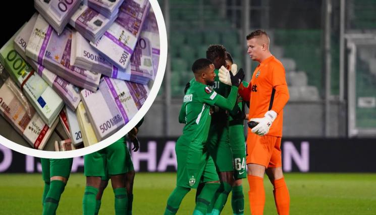 Лудогорец - Лудогорец договори първия нов, вкарал е на финалиста в Копа Либертадорес