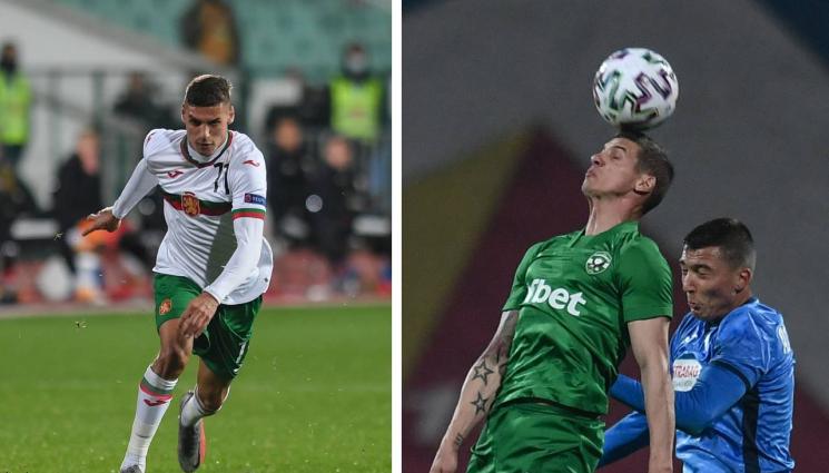 Кирил Десподов - Лудогорец преговаря за продажбата на Кирил Десподов в Италия, иска му 5 милиона евро