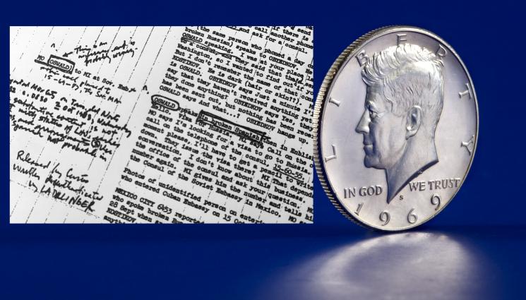 кенеди - В САЩ хвърлят още светлина върху убийството на Кенеди – килърът се срещал с офицер от КГБ