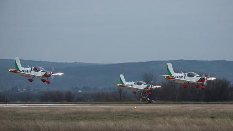 самолети Злин