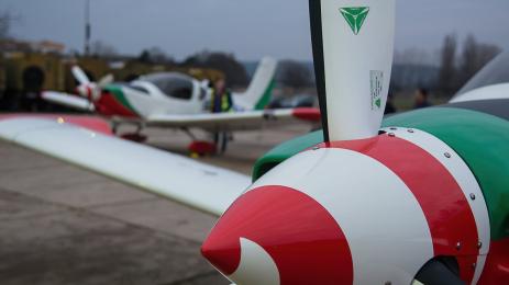 самолети Злин