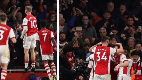 Арсенал Уест Хем