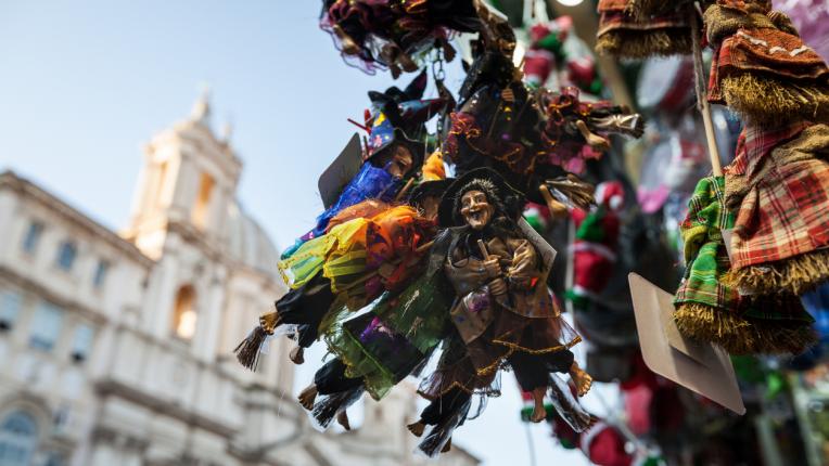  Най-странните коледни обичаи по света 