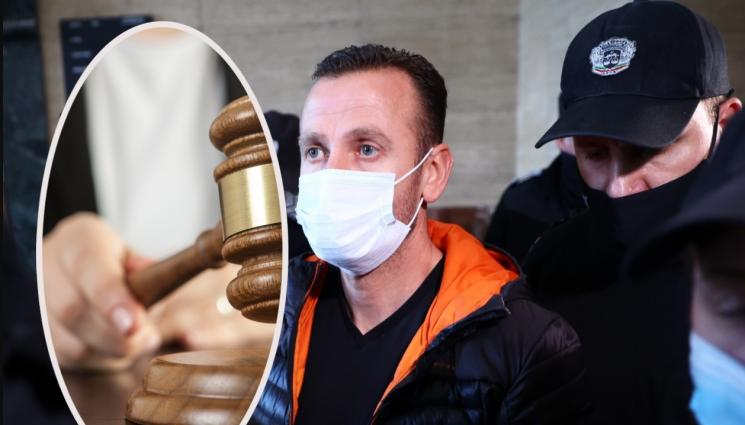 Борислав Колев - Подсъдимият за аферата Хемус припадна в съда, спряха заседанието