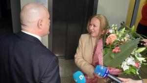 Министърът на правосъдието Надежда Йорданова ще отговаря на актуални въпроси