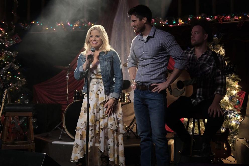  Коледа в планината 