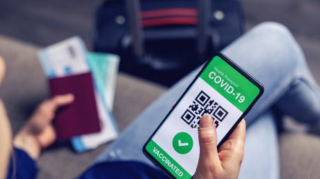 COVID сертификат