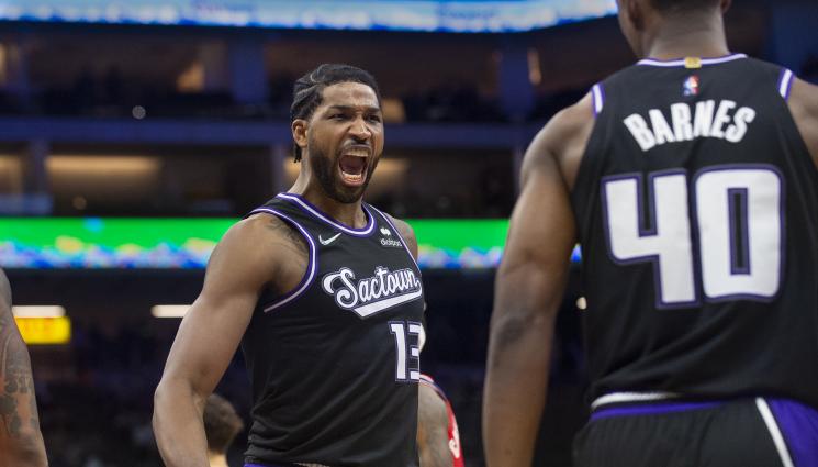 Тристан Томпсън - Баскетболното гадже на Клои Кардашиян върти зад гърба й поне две любовници