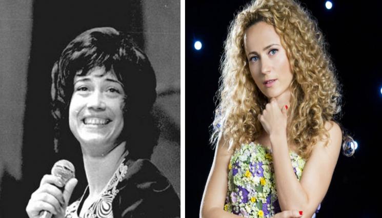 Деси Добрева - Деси Добрева даде нов живот на вечния хит Вървят ли двама на Мария Нейкова (ВИДЕО)