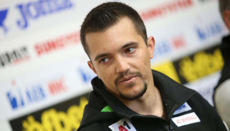 Алберт Попов - Алберт Попов с нов силен старт за Европейската купа - вече е трети в класирането за ЕК