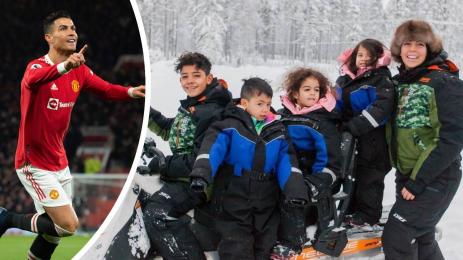 Роналдо Джорджина