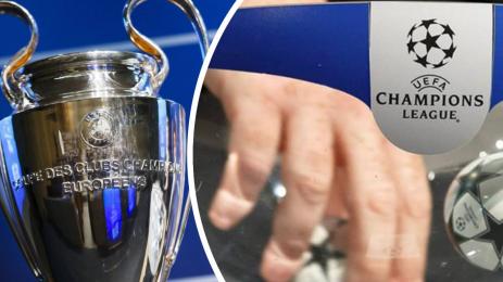 жребий Шампионска лига