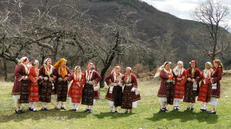 Доленски баби