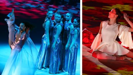 Арена Армеец Златните момичета