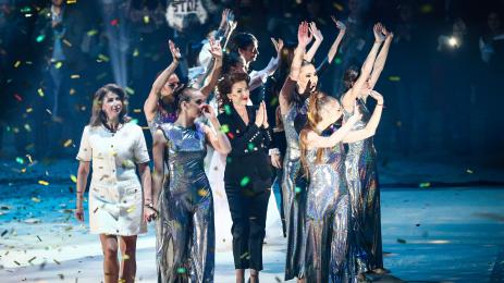 ансамбъл по художествена гимнастика