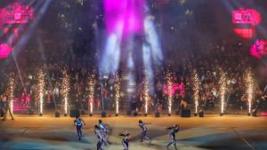 бенефис гимнастика