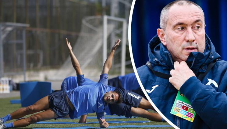 Стоилов Левски - Мъри Стоилов с план за елита: 10 тима и по-голяма конкуренция