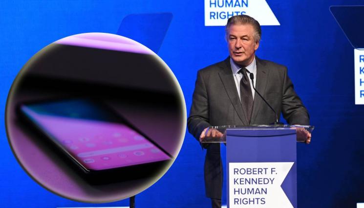 Болдуин - Полицията конфискува телефона на Алек Болдуин заради инцидента с операторка