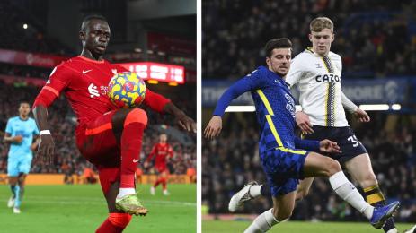 Ливърпул Челси