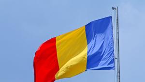 Румъния флаг