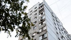 Жителите на блок в благоевградския квартал Струмско се сблъскаха с