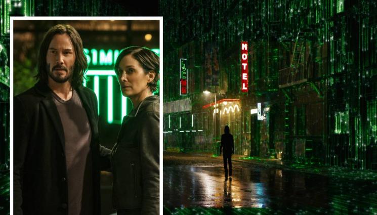 Матрицата - Матрицата възкръсна с $200 млн.