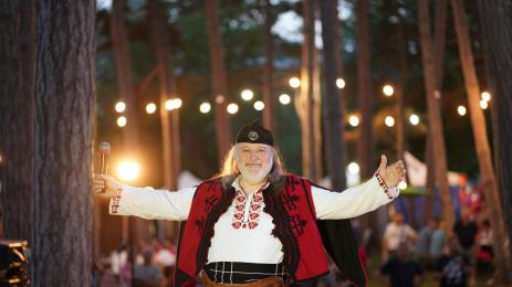 Володя Стоянов