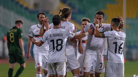 България национали