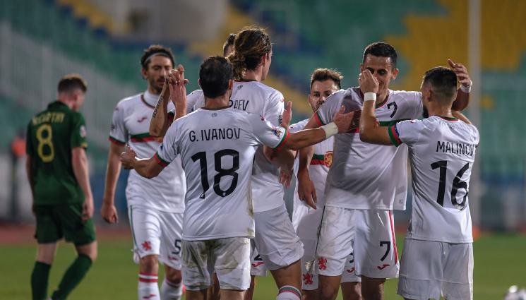 България национали - Първият ни мач в Лигата на нациите е срещу Северна Македония, последният – в Скопие