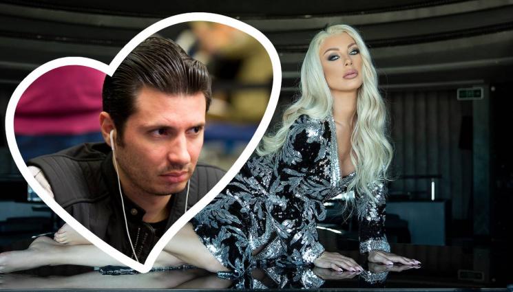 Емануела - Емануела се събра с Елвиса