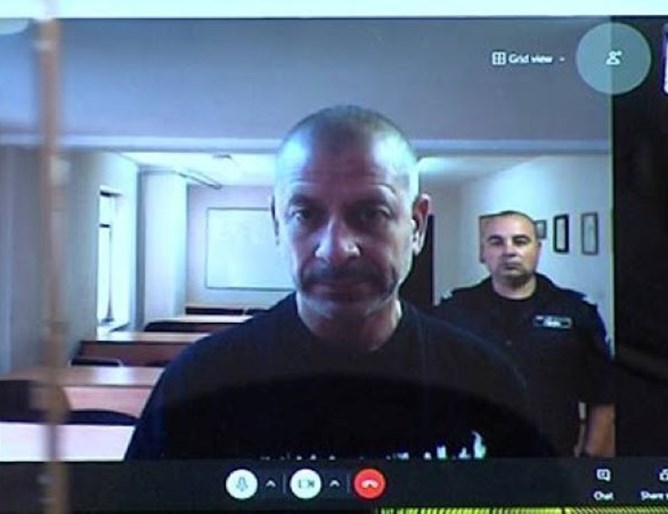 убийство Деян Дичев