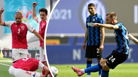 Кристиан Ериксен