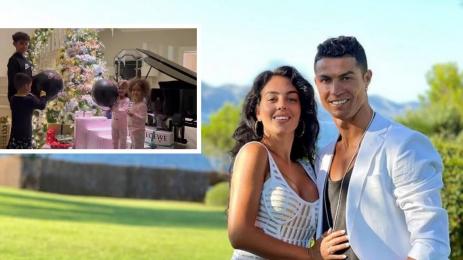 Кристиано Роналдо