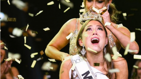 мис америка