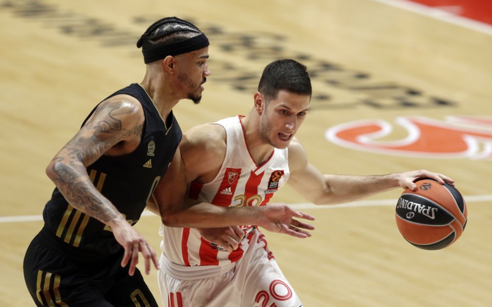 Русият УНИКС Казан надигра Жалгирис с 66:53 (13:12, 13:11, 16:19,