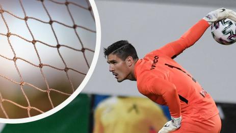 Кахлина Лудогорец вратар