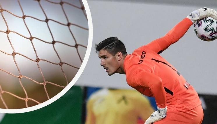 Кахлина Лудогорец вратар - Ключова промяна в състава на шампионите за кървавото гостуване на Армията