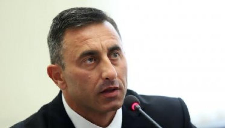 Румен Спецов БГНЕС - В ПЪРВИЯ ДЕН: Връщат Румен Спецов като шеф на НАП