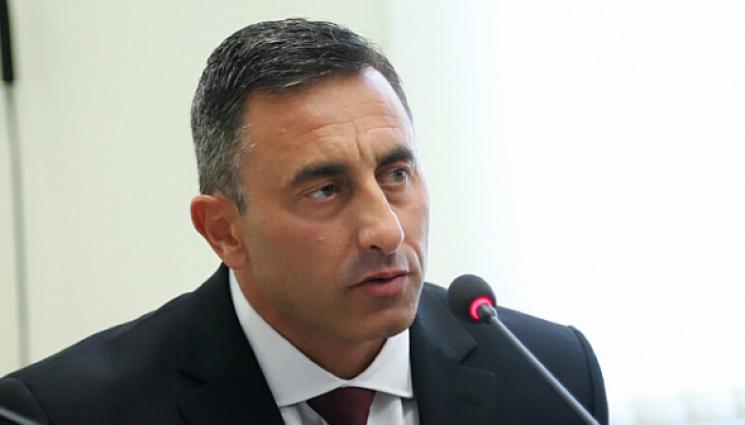 Румен Спецов БГНЕС - ОЩЕ ЕДИН УВОЛНЕН: Махнаха шефа на НАП Румен Спецов