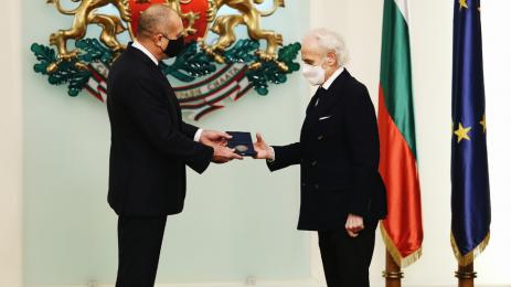 румен радев