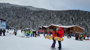 В Банско официално бе открит ски сезон 2022 2023 година Голямата звезда
