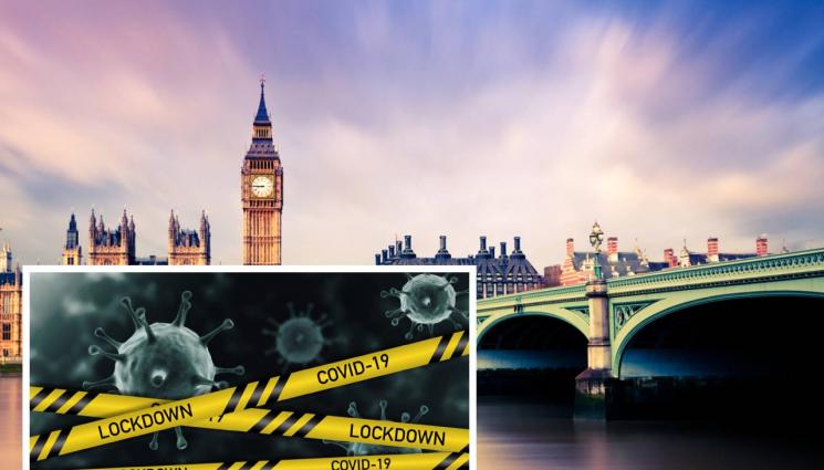 Лондон локдаун - ЗАВРЪЩАНЕ КЪМ НОРМАЛНОТО: Великобритания премахва маските, сертификатите и работата от вкъщи